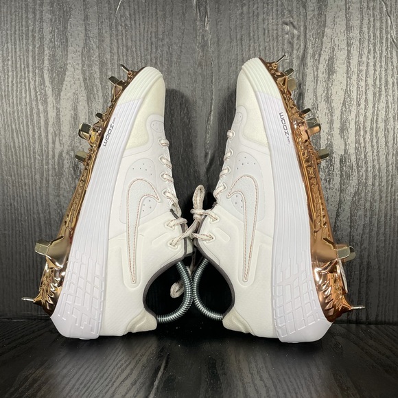 Nike Alpha Huarache Elite 2 Low Softball Cleat - Picture 6 of 9